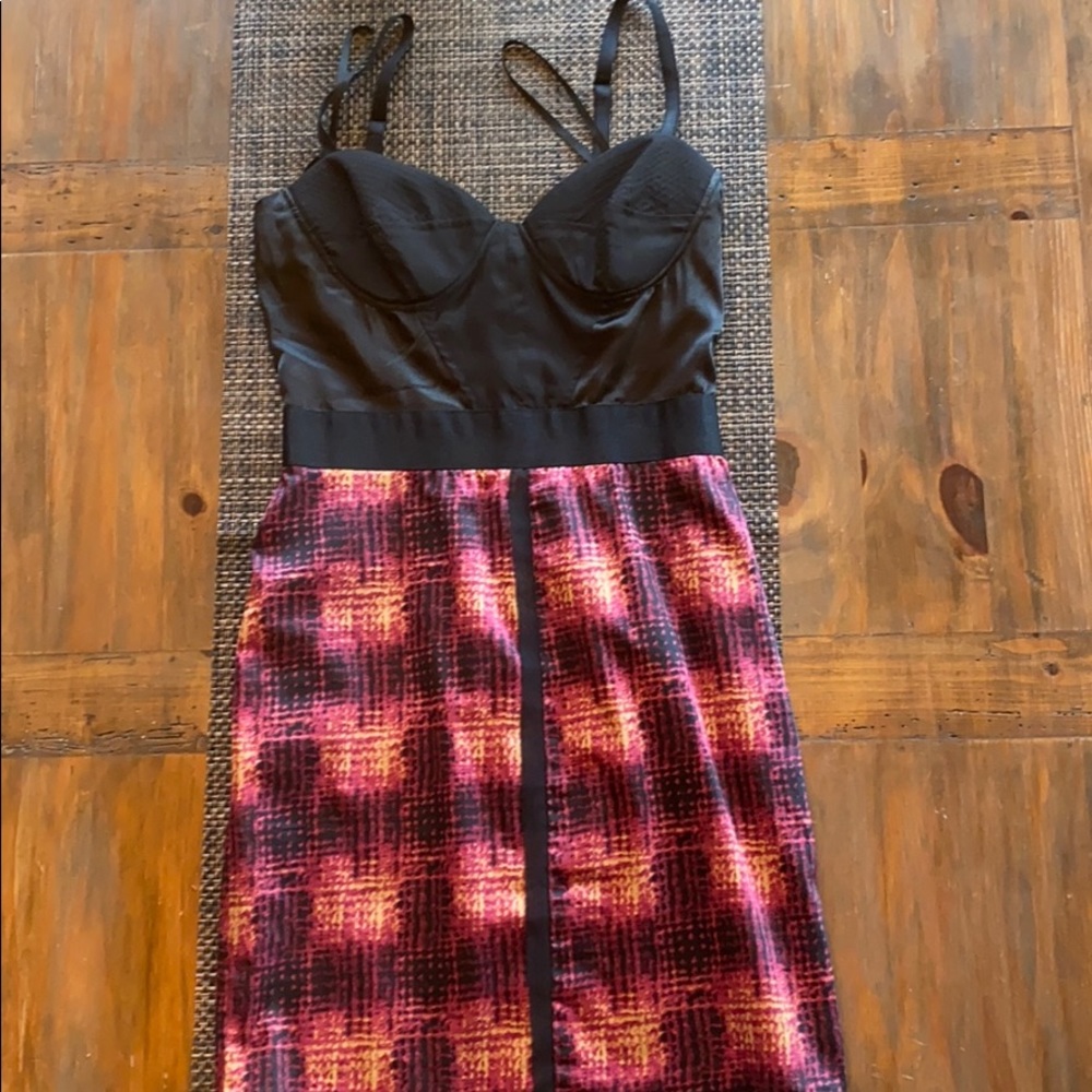 Bebe Cocktail Dress